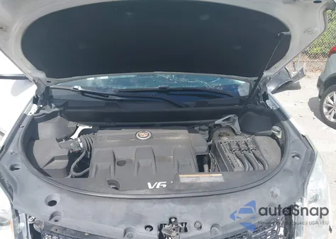 2014 Cadillac Srx Standard z USA, uszkodzony, nr VIN 3GYFNAE39ES559786